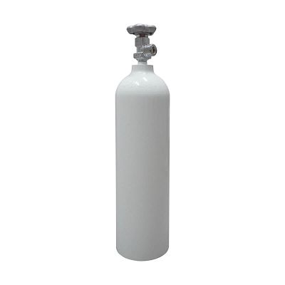 Butla tlenowa aluminiowa 2 litry