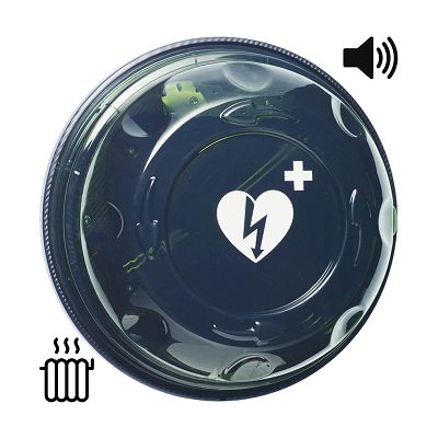 Kapsuła zewnętrzna Rotaid Solid Plus Heat z alarmem dźwiękowym