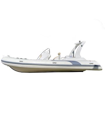 RIB - łódź motorowa UONE u580