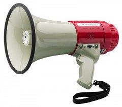 Tuba elektroakustyczna, megafon TM-22