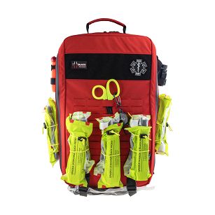 Zestaw ratowniczy OBRONA CYWILNA