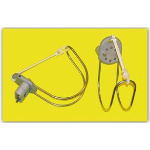 Uniwersalny uchwyt Tr / wieszak - zaczep do koła ratunkowego