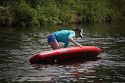 Deska sup Traveler 11’6″ - 3