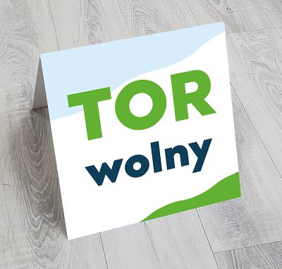 potykacz basenowy tor wolny wolnego pływania