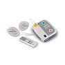 Zestaw – fantomy Laerdal Little Family QCPR + defibrylator szkoleniowy Shenzhen XFT-120C+ - 3