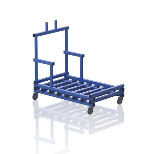 Wózek Platforma Basenowa