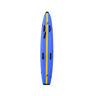 Wetiz 6'6 NIPPER BOARD SOFT SLICK - 30 KG