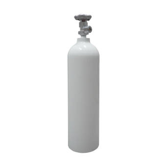 Butla tlenowa 2,7L - aluminiowa