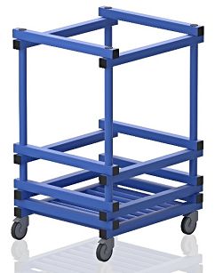 Niski Wózek na Makarony