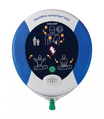 Defibrylator AED Samaritan PAD 360P