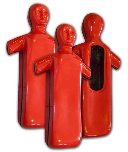 Fantom/manekin do nauki holowania