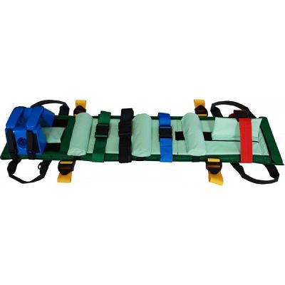 Unieruchomienie / deska stabilizacyjna PEDI-KIT 