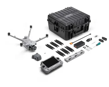 Dron DJI Matrice 4TD - RC Plus 2 Enterprise Combo