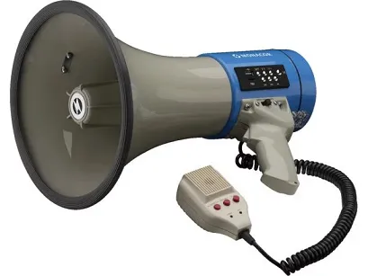 Tuba elektroakustyczna, megafon TM-17M