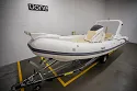 Łódź RIB Uone model U680 - 2