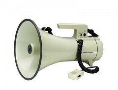 Tuba elektroakustyczna, megafon TM-35