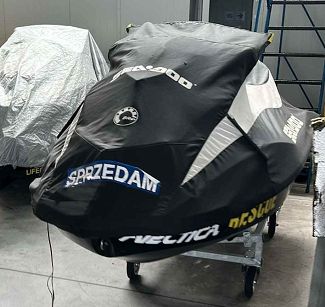 SeaDoo GTI 130 - 90 mth