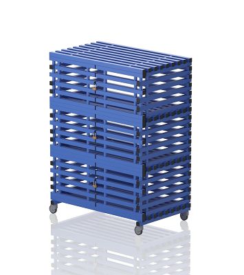 Gablota Wózek Na Sprzęt - XL
