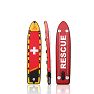 Profesjonalny Zestaw Ratowniczy RESCUE 3w1 – Deska SUP + Sanie Lodowe + Platforma do Skutera Wodnego - 3