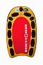 Profesjonalny Zestaw Ratowniczy RESCUE 3w1 – Deska SUP + Sanie Lodowe + Platforma do Skutera Wodnego - 4