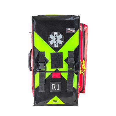 Zestaw PSP R1 w plecaku (KSRG 02.2026)