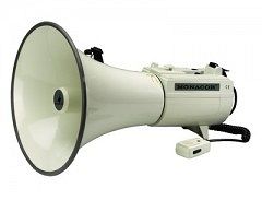 Tuba elektroakustyczna, megafon TM-45