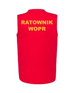 Bezrękawnik WOPR