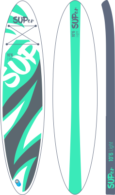 deska sup super