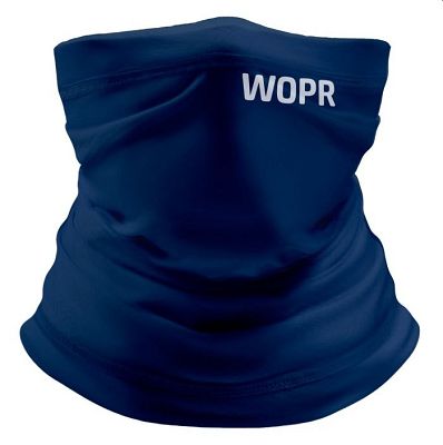 Komin WOPR granatowy