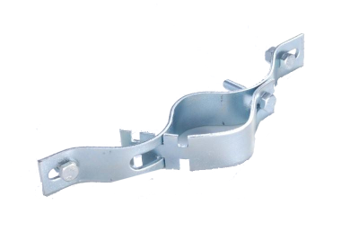 obejma do montażu znaku