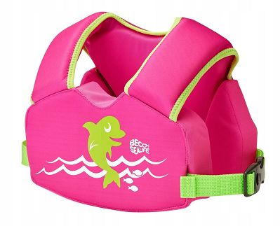Kamizelka Asekuracyjna na Basen dla Dzieci