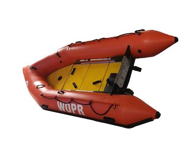 Ratownicza łódź motorowa - rescue_IRB