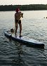 Deska sup Voyager 12’6” ECO - 2