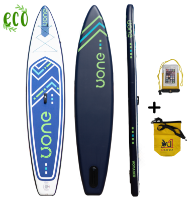 Deska sup Voyager 12’6” ECO