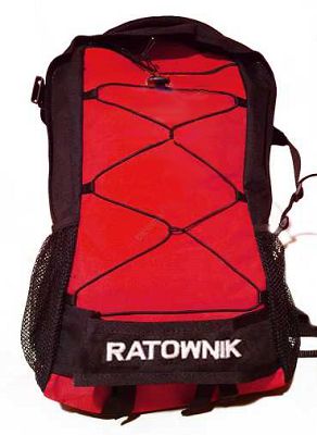 Plecak Ratownik