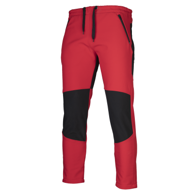 Długie spodnie dla ratownika, softshell