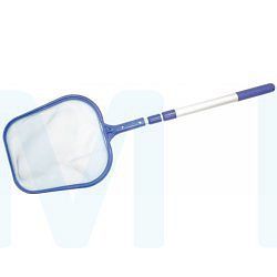 Siatka powierzchniowa z tyczką teleskopową