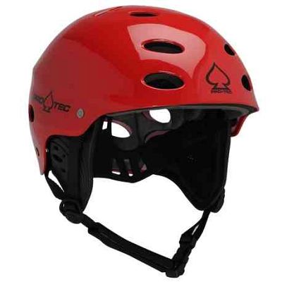 Kask dla ratownika PRO-TEC z nausznikami
