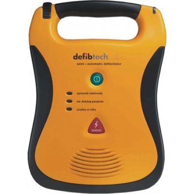 Defibrylator Defibtech Lifeline