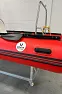 Łódź ratownicza RIB dla Straży Pożarnej i OSP - Uone model U430 - 13