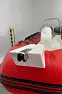 Łódź ratownicza RIB dla Straży Pożarnej i OSP - Uone model U430 - 4