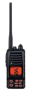 Morski radiotelefon ręczny YAESU VERTEX HX-370E