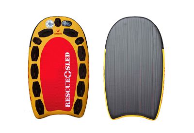 Platforma ratownicza do skutera wodnego, rescue SLED