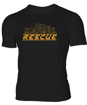 Koszulka rescue_ico