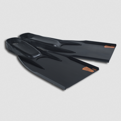 Płetwy do ratownictwa wodnego sportowego - Leaderfins Black Saver