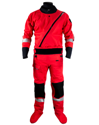Suchy skafander RESCUE