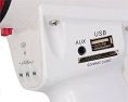 Megafon z akumulatorem AUX SD USB LTC MEGA35 USB - 4