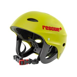 Kask ratowniczy RESCUE lime