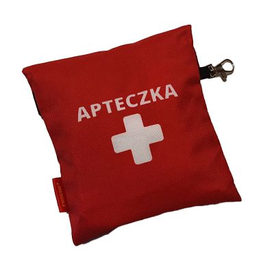 Apteczka podróżna 15x15cm