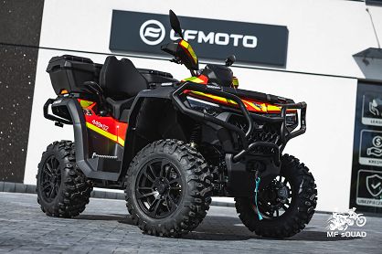 Quad CF MOTO 800